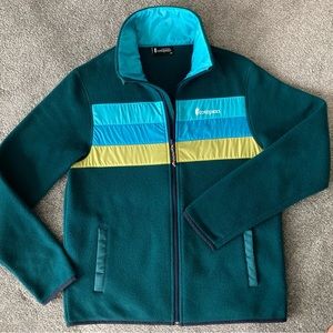 Womens Cotopaxi Full Zip Jacket